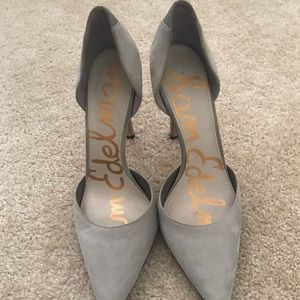 Sam Edelman D’Orsay pump